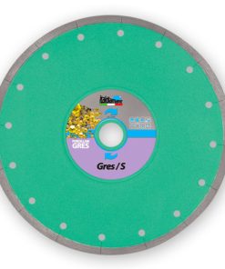 DISCO GRES/S 230 - FORO mm.  22,2