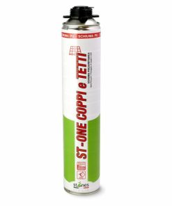 ST ONE SCHIUMA PU TETTI per pistola