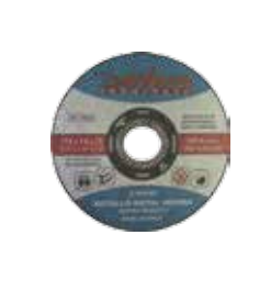 DISCO ABRASIVO 115 X 1,0 X 22 mm FERRO