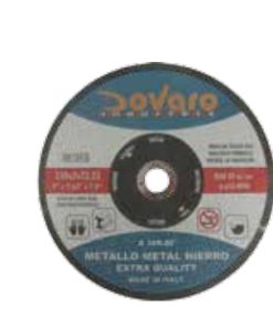 DISCO ABRASIVO 230 X 2,0 X 22mm FERRO